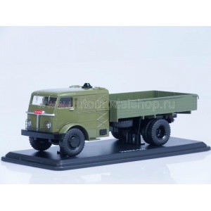 Масштабная коллекционная модель 1:43 Паровой грузовой автомобиль НАМИ-012, 1949 г. Масштабная коллекционная модель 1:43 Паровой грузовой автомобиль НАМИ-012, 1949 г.