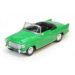 SKODA Felicia, выпуск 184, зеленый SKODA Felicia, выпуск 184, зеленый