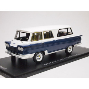 Масштабная коллекционная модель 1:43 Старт Микроавтобус 1964 Кавказская пленница Масштабная коллекционная модель 1:43 Старт Микроавтобус 1964 Кавказская пленница