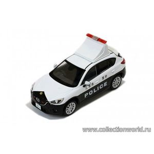 Коллекционная модель в масштабе 1:43 Mazda CX-5 Коллекционная модель в масштабе 1:43 Mazda CX-5