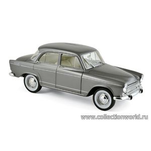 Коллекционная модель в масштабе 1:18 Simca Aronde Monthlery Speciale 1962 Коллекционная модель в масштабе 1:18 Simca Aronde Monthlery Speciale 1962