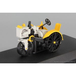 Коллекционная модель трактора в масштабе 1:43 Трактор Коллекционная модель трактора в масштабе 1:43 Трактор