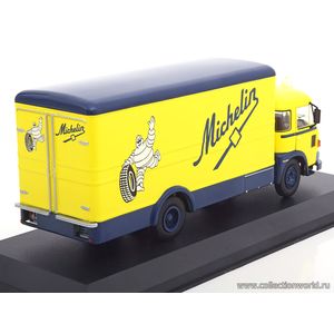 модели в масштабе 1:43 Saviem JM 21/240 фургон Коллекционная модель в масштабе 1:43 Saviem JM 21/240 фургон