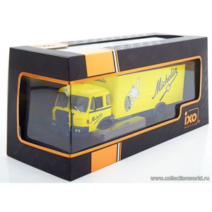 модели в масштабе 1:43 Saviem JM 21/240 фургон Коллекционная модель в масштабе 1:43 Saviem JM 21/240 фургон