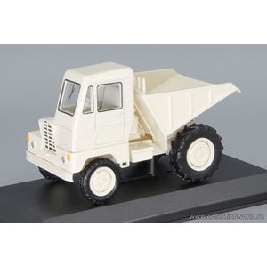 Коллекционная модель в масштабе 1:43 Трактор DUTRA DR-50, выпуск 68, белый Коллекционная модель в масштабе 1:43 Трактор DUTRA DR-50, выпуск 68, белый