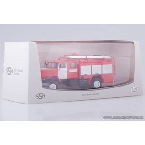 модели в масштабе 1:43 ПСА 2,0-40/2 (43206), красный/белый Коллекционная модель в масштабе 1:43 ПСА 2,0-40/2 (43206), красный/белый.ПОД ЗАКАЗ