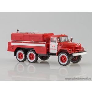 модели 1:43 ПНС-110 (ЗИЛ-131), пожарная Масштабная коллекционная модель 1:43 ПНС-110 (ЗИЛ-131), пожарная.ПОД ЗАКАЗ