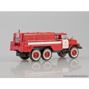 модели 1:43 ПНС-110 (ЗИЛ-131), пожарная Масштабная коллекционная модель 1:43 ПНС-110 (ЗИЛ-131), пожарная.ПОД ЗАКАЗ