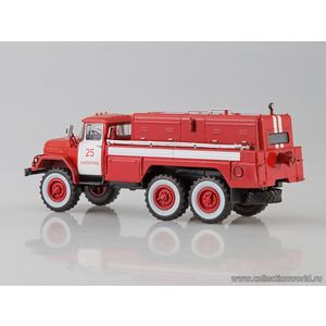 модели 1:43 ПНС-110 (ЗИЛ-131), пожарная Масштабная коллекционная модель 1:43 ПНС-110 (ЗИЛ-131), пожарная.ПОД ЗАКАЗ