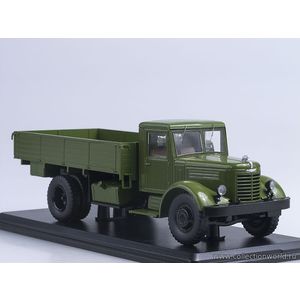 модели 1:43 ЯАЗ-200 бортовой, хаки Масштабная коллекционная модель 1:43 ЯАЗ-200 бортовой, хаки.ПОД ЗАКАЗ