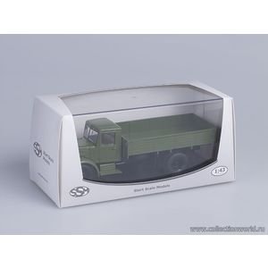 модели 1:43 ЯАЗ-200 бортовой, хаки Масштабная коллекционная модель 1:43 ЯАЗ-200 бортовой, хаки.ПОД ЗАКАЗ