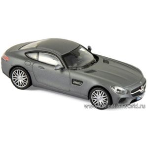 Коллекционная модель в масштабе 1:43 Mercedes-AMG GT S (С190) 2015 Коллекционная модель в масштабе 1:43 Mercedes-AMG GT S (С190) 2015