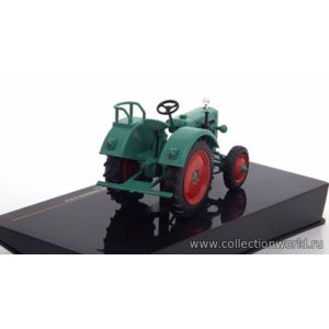 модели в масштабе 1:43 Трактор MAN A 25 A Ackerdiesel 1956 Коллекционная модель в масштабе 1:43 Трактор MAN A 25 A Ackerdiesel 1956