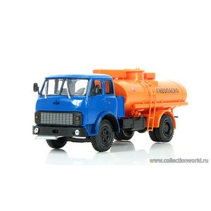Коллекционная модель в масштабе 1:43 МАЗ АС-8 Коллекционная модель в масштабе 1:43 МАЗ АС-8
