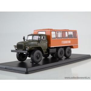 Коллекционная модель в масштабе 1:43 Вахтовый автобус НЕФАЗ-42112 (4320), темно-зеленый/оранжевый.ПОД ЗАКАЗ 3-7 ДНЕЙ описание Коллекционная модель в масштабе 1:43 Вахтовый автобус НЕФАЗ-42112 (4320), темно-зеленый/оранжевый.ПОД ЗАКАЗ 3-7 ДНЕЙ