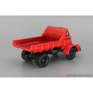 модели в масштабе 1:43 МАЗ-510 (1962) Красный Коллекционная модель в масштабе 1:43 МАЗ-510 (1962) Красный