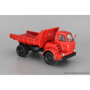 модели в масштабе 1:43 МАЗ-510 (1962) Красный Коллекционная модель в масштабе 1:43 МАЗ-510 (1962) Красный