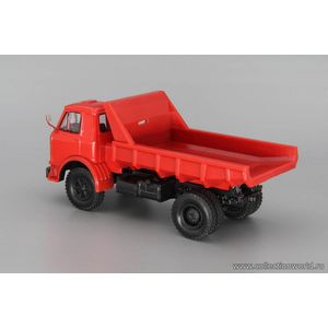 модели в масштабе 1:43 МАЗ-510 (1962) Красный Коллекционная модель в масштабе 1:43 МАЗ-510 (1962) Красный