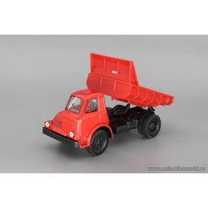 модели в масштабе 1:43 МАЗ-510 (1962) Красный Коллекционная модель в масштабе 1:43 МАЗ-510 (1962) Красный