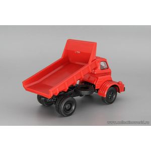 модели в масштабе 1:43 МАЗ-510 (1962) Красный Коллекционная модель в масштабе 1:43 МАЗ-510 (1962) Красный