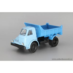 Коллекционная модель в масштабе 1:43 МАЗ-510Б (1962) Голубой Коллекционная модель в масштабе 1:43 МАЗ-510Б (1962) Голубой