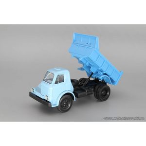 модели в масштабе 1:43 МАЗ-510Б (1962) Голубой Коллекционная модель в масштабе 1:43 МАЗ-510Б (1962) Голубой