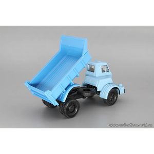 модели в масштабе 1:43 МАЗ-510Б (1962) Голубой Коллекционная модель в масштабе 1:43 МАЗ-510Б (1962) Голубой