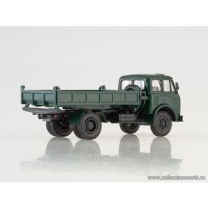 модели в масштабе 1:43 МАЗ-511 (1962) Зеленый Коллекционная модель в масштабе 1:43 МАЗ-511 (1962) Зеленый