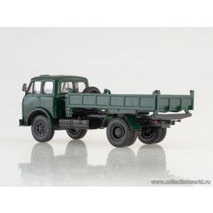 модели в масштабе 1:43 МАЗ-511 (1962) Зеленый Коллекционная модель в масштабе 1:43 МАЗ-511 (1962) Зеленый