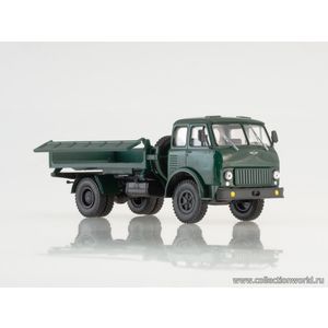 модели в масштабе 1:43 МАЗ-511 (1962) Зеленый Коллекционная модель в масштабе 1:43 МАЗ-511 (1962) Зеленый