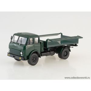 модели в масштабе 1:43 МАЗ-511 (1962) Зеленый Коллекционная модель в масштабе 1:43 МАЗ-511 (1962) Зеленый
