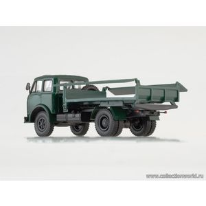 модели в масштабе 1:43 МАЗ-511 (1962) Зеленый Коллекционная модель в масштабе 1:43 МАЗ-511 (1962) Зеленый