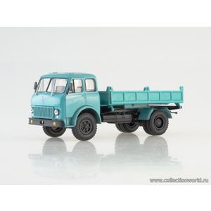Коллекционная модель в масштабе 1:43 МАЗ-511Б (1962) Голубой описание Коллекционная модель в масштабе 1:43 МАЗ-511Б (1962) Голубой
