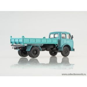 модели в масштабе 1:43 МАЗ-511Б (1962) Голубой Коллекционная модель в масштабе 1:43 МАЗ-511Б (1962) Голубой