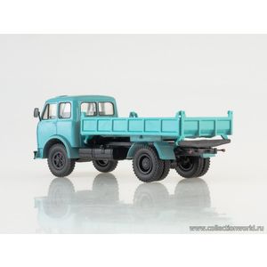 модели в масштабе 1:43 МАЗ-511Б (1962) Голубой Коллекционная модель в масштабе 1:43 МАЗ-511Б (1962) Голубой