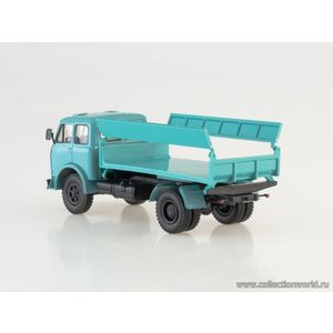 модели в масштабе 1:43 МАЗ-511Б (1962) Голубой Коллекционная модель в масштабе 1:43 МАЗ-511Б (1962) Голубой