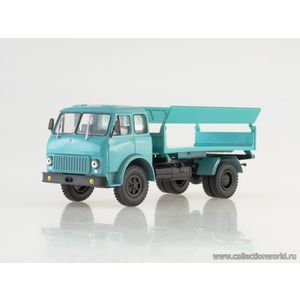 модели в масштабе 1:43 МАЗ-511Б (1962) Голубой Коллекционная модель в масштабе 1:43 МАЗ-511Б (1962) Голубой