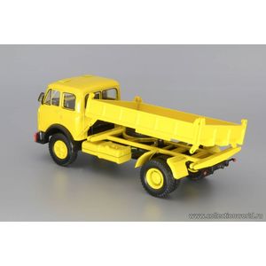 модели в масштабе 1:43 МАЗ-511А (1962) Желтый Коллекционная модель в масштабе 1:43 МАЗ-511А (1962) Желтый