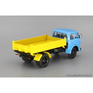 модели в масштабе 1:43 МАЗ-5111 (1962) Двухцветный Коллекционная модель в масштабе 1:43 МАЗ-5111 (1962) Двухцветный