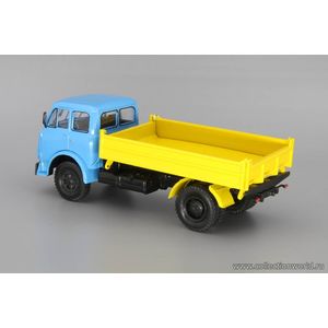 модели в масштабе 1:43 МАЗ-5111 (1962) Двухцветный Коллекционная модель в масштабе 1:43 МАЗ-5111 (1962) Двухцветный
