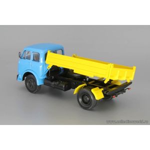 модели в масштабе 1:43 МАЗ-5111 (1962) Двухцветный Коллекционная модель в масштабе 1:43 МАЗ-5111 (1962) Двухцветный