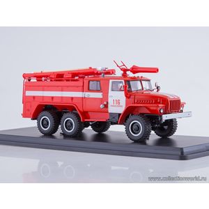 модели 1:43 АЦ-40(43202) ПМ-102Б Ликино-Дулево Масштабная коллекционная модель 1:43 АЦ-40(43202) ПМ-102Б Ликино-Дулево