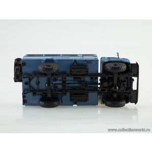 модели в масштабе 1:43 Вахтовый автобус НЗАС-3964 (66) Коллекционная модель в масштабе 1:43 Вахтовый автобус НЗАС-3964 (66)