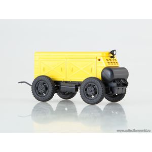 модели в масштабе 1:43 Компрессор передвижной ЗИФ-55 Коллекционная модель в масштабе 1:43 Компрессор передвижной ЗИФ-55