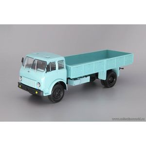 Коллекционная модель в масштабе 1:43 МАЗ-500Г бортовой, голубой описание Коллекционная модель в масштабе 1:43 МАЗ-500Г бортовой, голубой