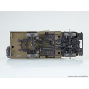 модели в масштабе 1:43 КСП-2001 (66) хаки Коллекционная модель в масштабе 1:43 КСП-2001 (66) хаки