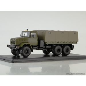 Коллекционная модель в масштабе 1:43 КРАЗ-260 бортовой (поздний) описание Коллекционная модель в масштабе 1:43 КРАЗ-260 бортовой (поздний)