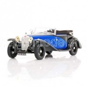 Масштабная Коллекционная модель 1:43 Delage D8 SS Fernandez and Darrin 1932 - Black/Blue 1:43 Масштабная Коллекционная модель 1:43 Delage D8 SS Fernandez and Darrin 1932 - Black/Blue 1:43