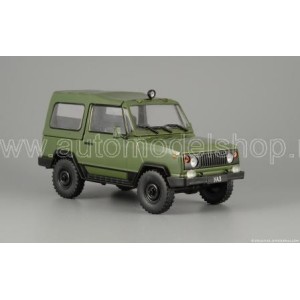 Масштабная коллекционная модель 1:43 Автолегенды СССР №126 УАЗ-3171 Масштабная коллекционная модель 1:43 Автолегенды СССР №126 УАЗ-3171