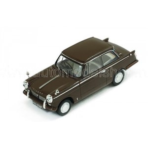 Масштабная коллекционная модель 1:43 TRIUMPH HERALD Saloon 1959 Dark Brown/Light Beige Interior 1959 Масштабная коллекционная модель 1:43 TRIUMPH HERALD Saloon 1959 Dark Brown/Light Beige Interior 1959